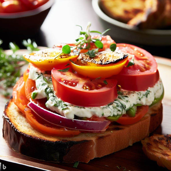 Veggie Fusion Garnish / Dip Mix - Lady of the Lake
