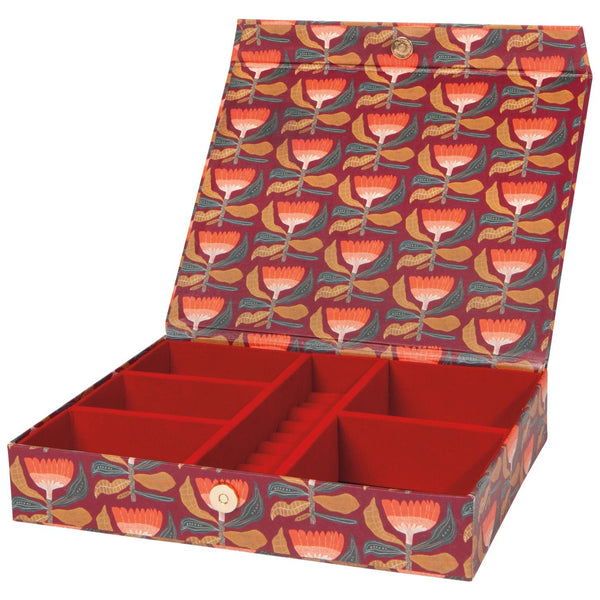 Venus Jewelry Box - Lady of the Lake