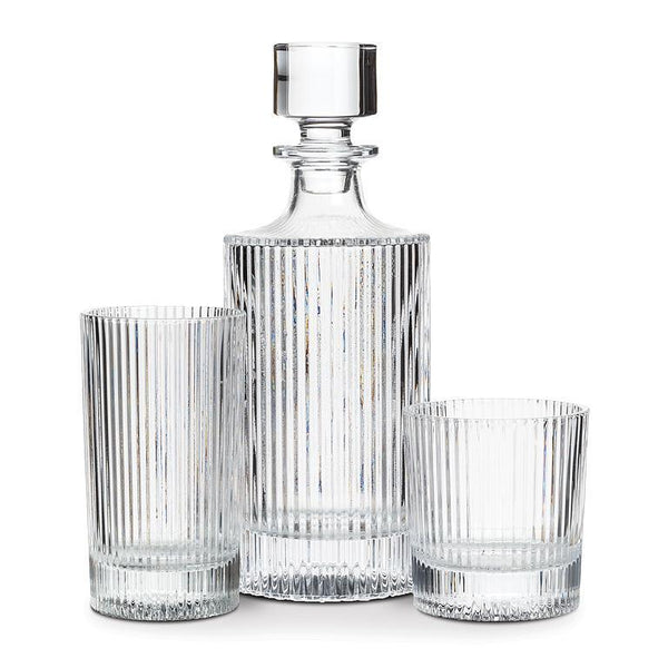 Vertical Optic Decanter