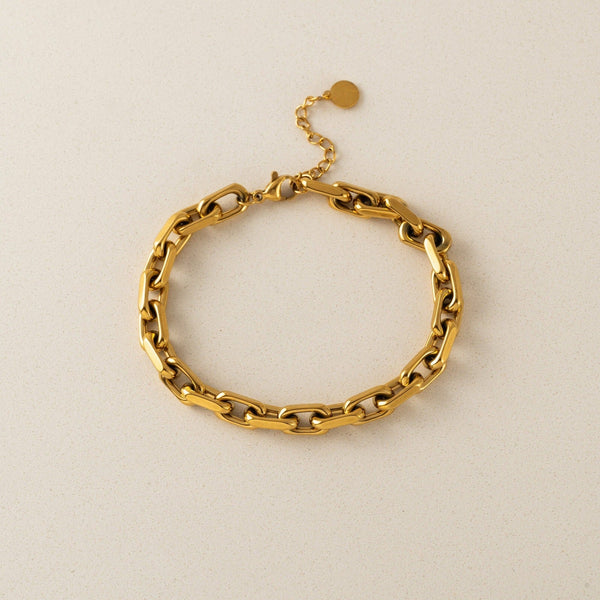 Veya Chain Bracelet - Lady of the Lake
