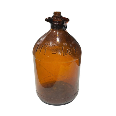 Vintage 1 Gallon Hi - Lex Jug - Lady of the Lake