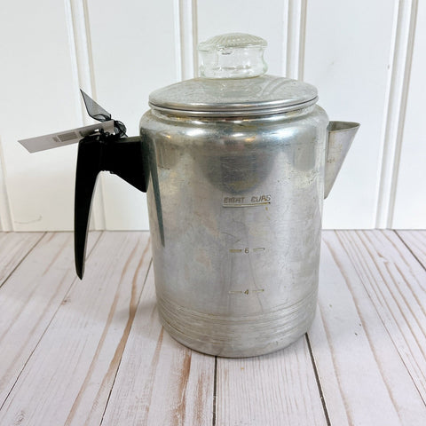 Vintage Coffee Pot