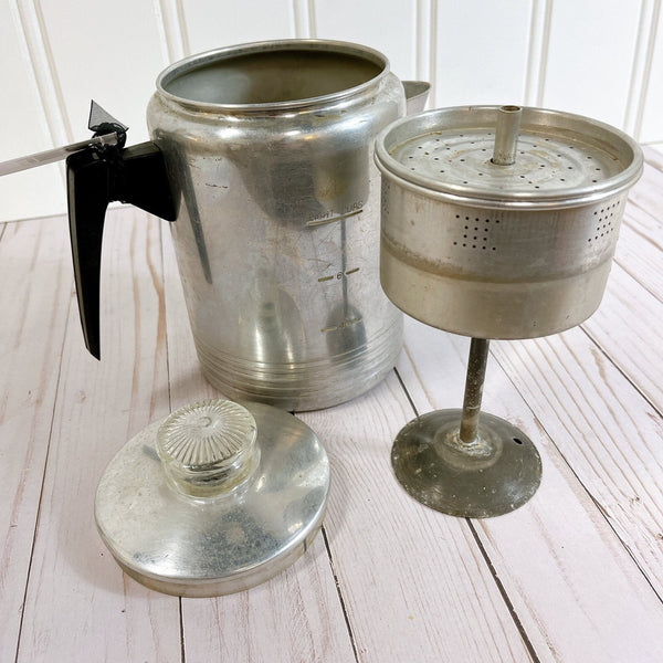 Vintage Coffee Pot