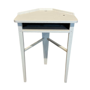Vintage Corner Telephone Table - Lady of the Lake