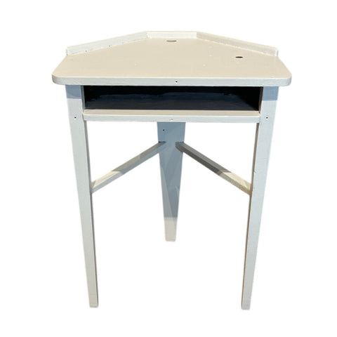 Vintage Corner Telephone Table - Lady of the Lake