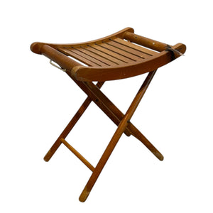 Vintage Folding Stool