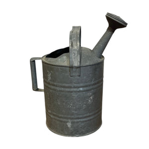 Vintage Galvanized Watering Can