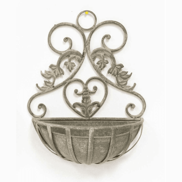 Vintage Inspired Planter - Lady of the Lake