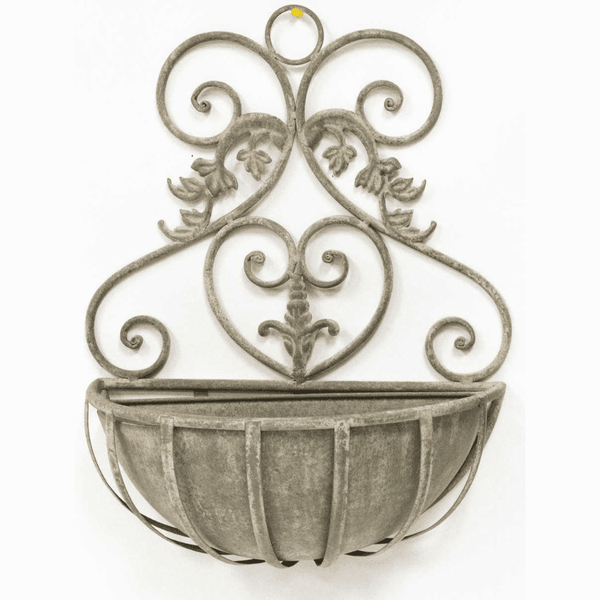 Vintage Inspired Planter - Lady of the Lake