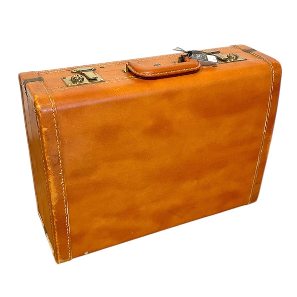 Vintage McBrine Suitcase