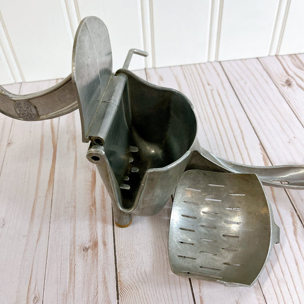 Vintage Metal Juicer