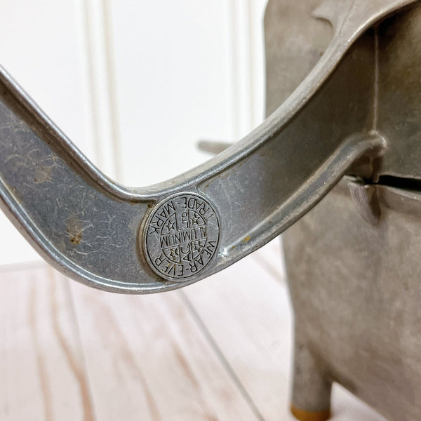 Vintage Metal Juicer