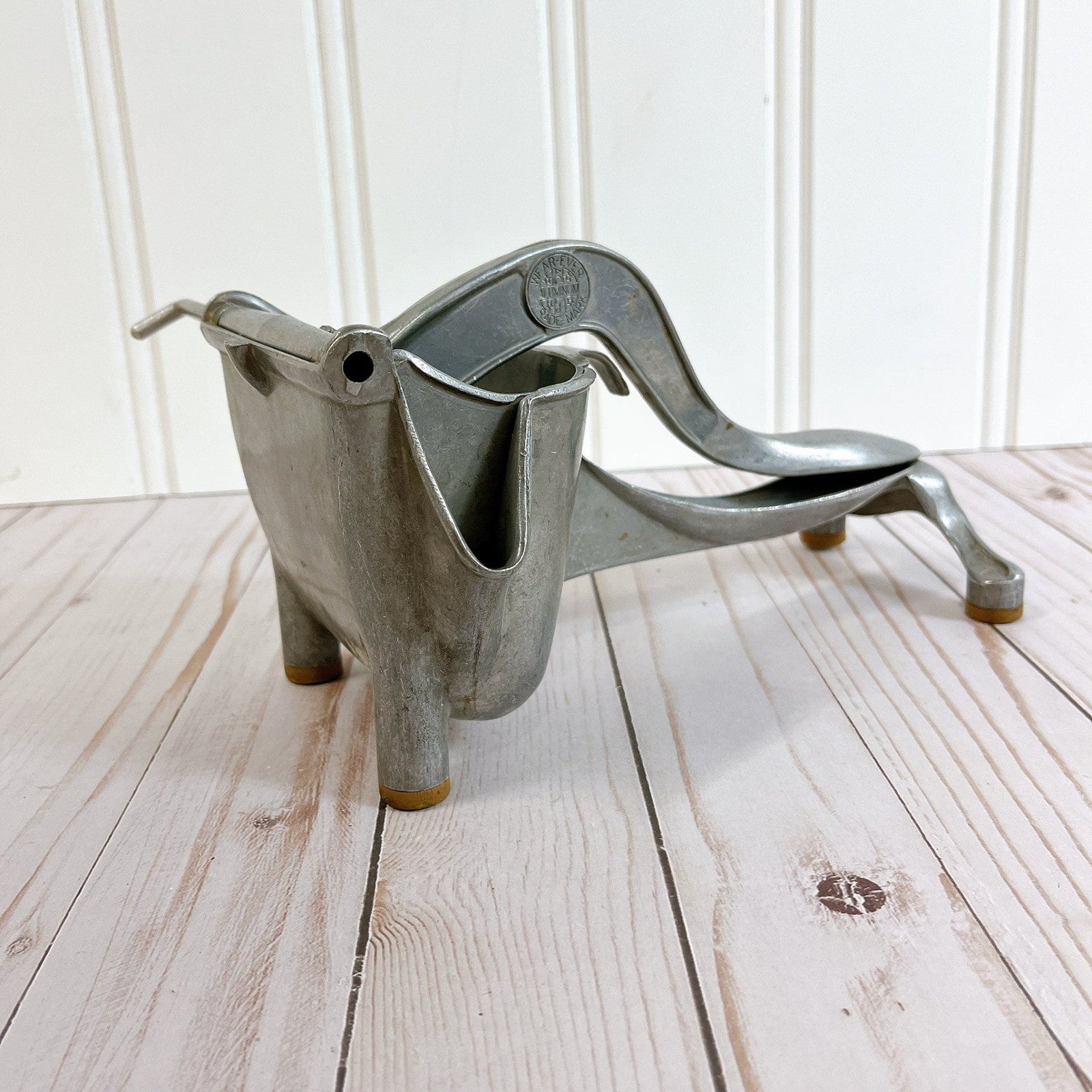 Vintage Metal Juicer