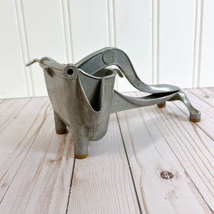 Vintage Metal Juicer