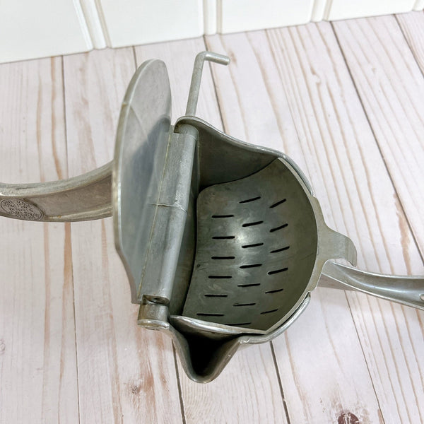 Vintage Metal Juicer