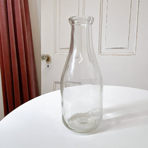 Vintage Milk Bottle