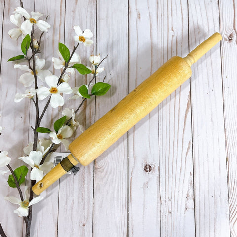 Vintage Rolling Pin