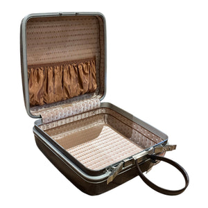 Vintage Samsonite Suitcase - Lady of the Lake