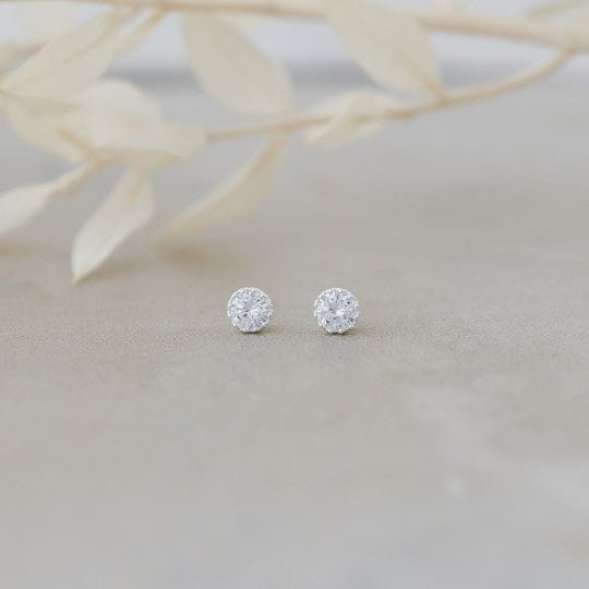 Vintage Stud Earrings