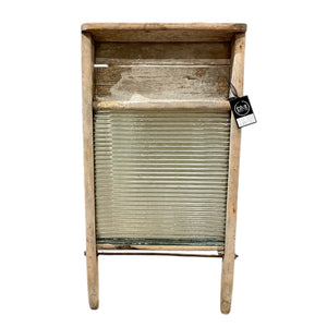 Vintage Washboard - Lady of the Lake