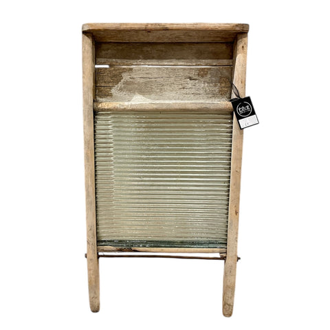 Vintage Washboard - Lady of the Lake