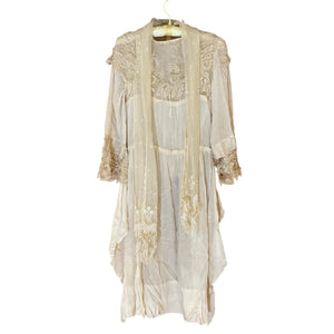 Vintage Wedding Dress - 1923 - Lady of the Lake
