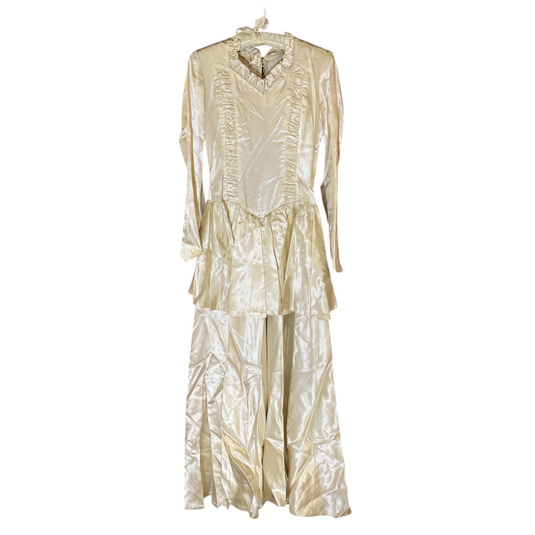 Vintage Wedding Dress - Vera - Lady of the Lake