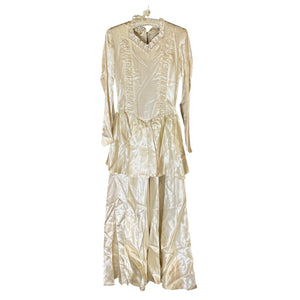 Vintage Wedding Dress - Vera - Lady of the Lake