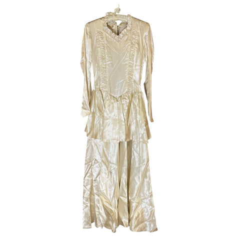 Vintage Wedding Dress - Vera - Lady of the Lake