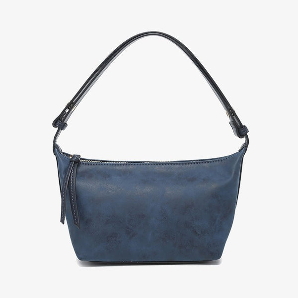 Vittoria Vegan Suede Shoulder Bag - Lady of the Lake