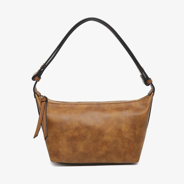Vittoria Vegan Suede Shoulder Bag - Lady of the Lake