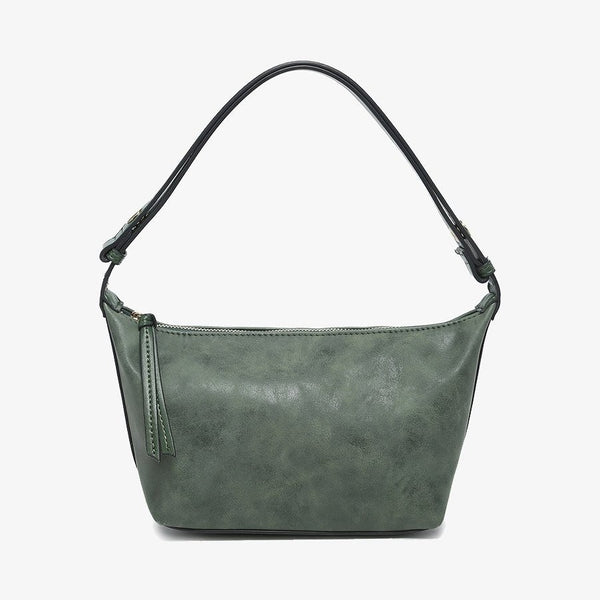 Vittoria Vegan Suede Shoulder Bag - Lady of the Lake