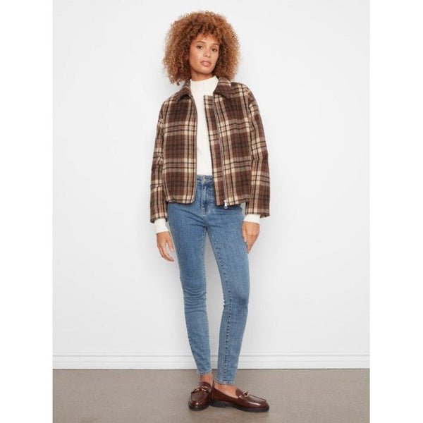 Vivian Bomber Jacket - Lady of the Lake