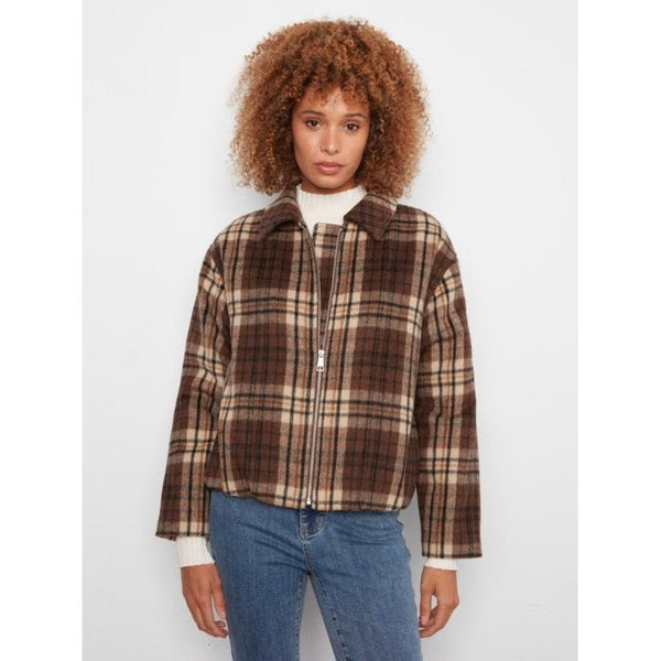 Vivian Bomber Jacket - Lady of the Lake