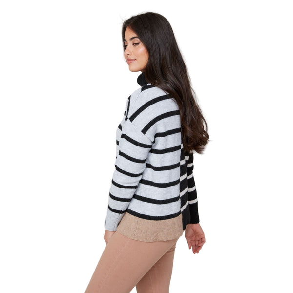Viviene Knit Sweater - Lady of the Lake