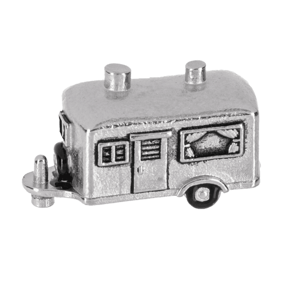 Wanderlust - Camper Charm - Lady of the Lake