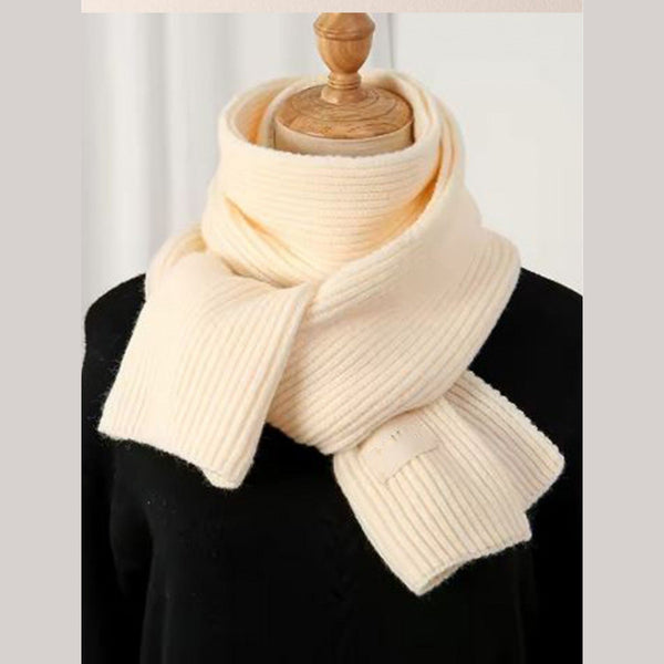Warm Knitted Scarf - Lady of the Lake