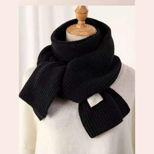 Warm Knitted Scarf - Lady of the Lake