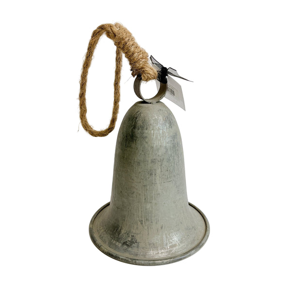 Washed Metal Bell