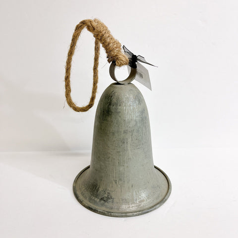 Washed Metal Bell