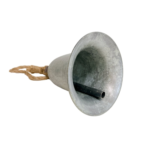 Washed Metal Bell