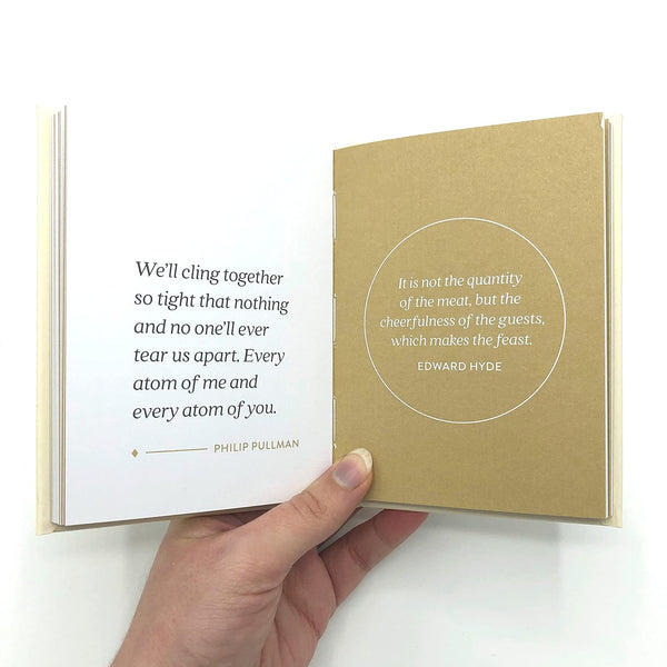 Wedding Tips For Brides - Hardcover Book - Lady of the Lake