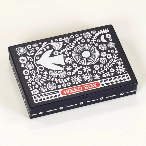 Weed Box - Pocket Box - Lady of the Lake