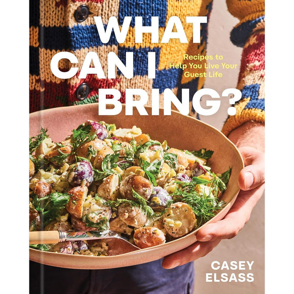 What Can I Bring? - Hardcover Book - Lady of the Lake