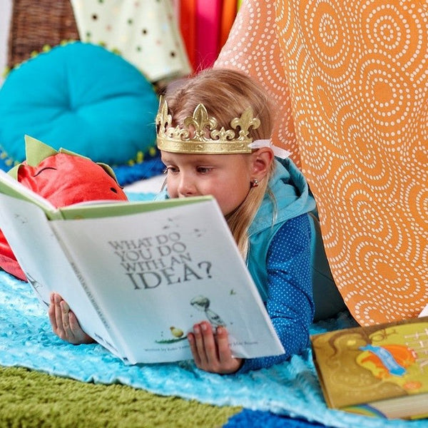 What Do You Do With An Idea? - Hardcover Book - Lady of the Lake