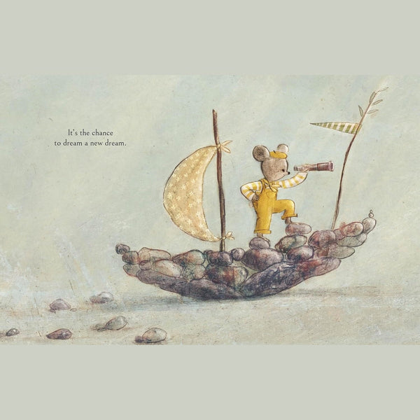 Wherever You Go, My Love Will Follow - Hardcover Book - Lady of the Lake