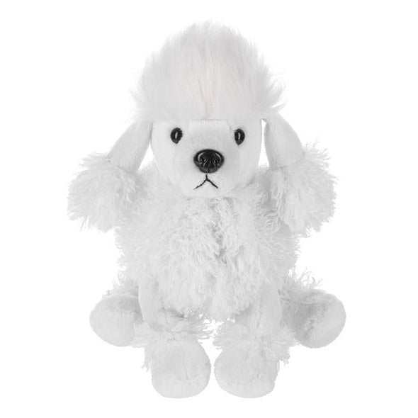 White Poodle - Webkinz Plush - Lady of the Lake