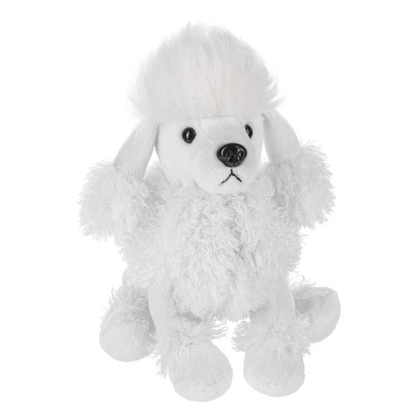 White Poodle - Webkinz Plush - Lady of the Lake