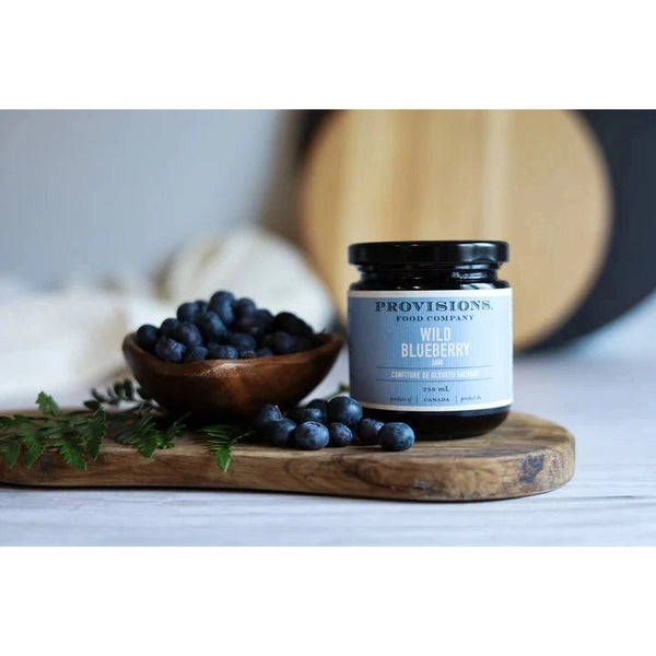 Wild Blueberry Jam - Lady of the Lake