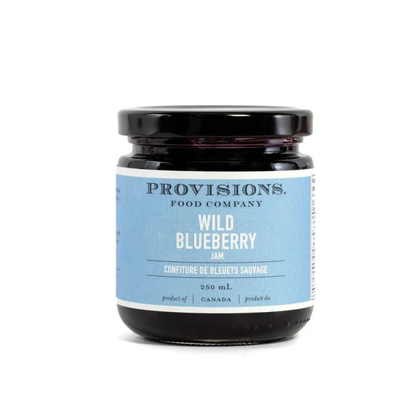 Wild Blueberry Jam - Lady of the Lake